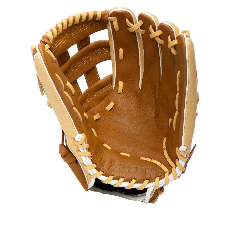 Mizuno Franchise Series Outfield Baseball Glove 12.5", 2 of 4