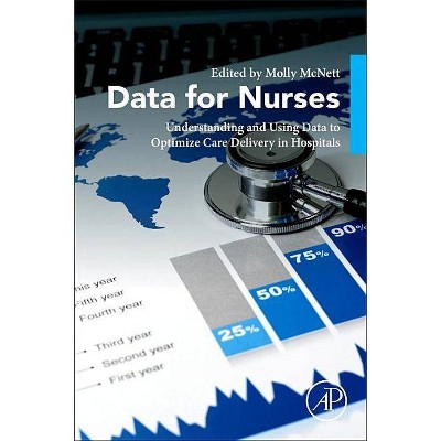 Data for Nurses - by  Molly McNett (Paperback)