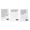 Bad People Red Expansion Pack (100 New Question Cards) - The Party Game ...