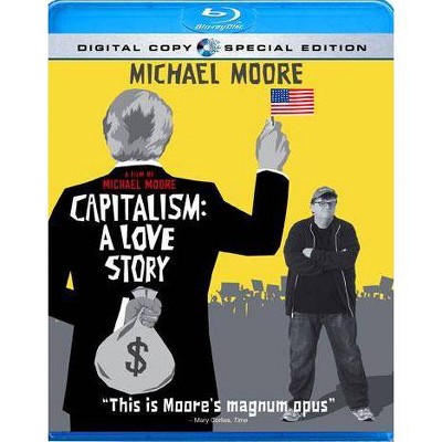 Capitalism: A Love Story (Blu-ray)(2010)