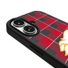 NHL Western Conference Teams Plaid MagSafe Compatible Cell Phone Case for Apple iPhone 17 Series - 4 of 4