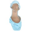 Journee Women's Zevi Medium and Wide Width Dress Sandals - 4 of 4