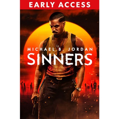 Sinners (Blu-ray)(2025)