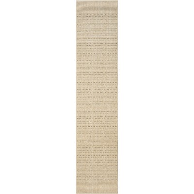 Nourison Tulum Striped Indoor/Outdoor Rug