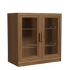 Dovelina Accent Storage Cabinet with Adjustable Shelves - 4 of 4