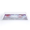 Samantha Hearn Melting Disco Ball Acrylic Tray - Deny Designs - image 2 of 4