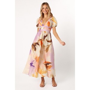 Petal and Pup Womens Christoff Maxi Dress - 1 of 4