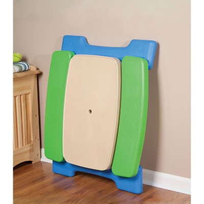 Little Tikes Easy Store Jr. Play Table with Umbrella