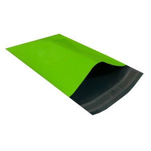UOFFICE Colored Poly Mailer Bags 7.5" x 10.5" Envelopes - 1 of 4