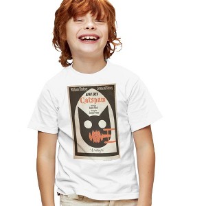 Boys' Star Trek Tos Episode 36 T-Shirt White X Small - 1 of 4