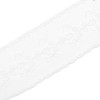 Unique Bargains Vintage Lace Trim Pattern Adjustable choker necklace Wrap around wrist bracelet 1 Pc - 4 of 4