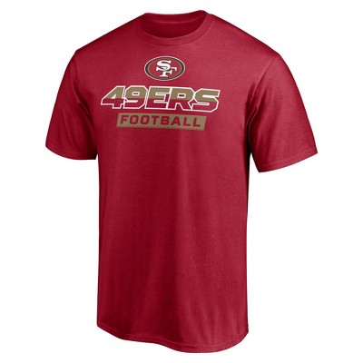49ers T Shirt Target