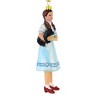Cody Foster 5.5 Inch Farm Girl With Dog Christmas Tree Ornament , Christmas Decor Movie Red Slippers (1PC) - 4 of 4