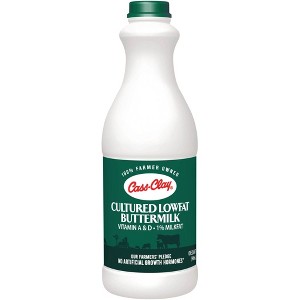 Cass Clay Buttermilk - 1qt - 1 of 1