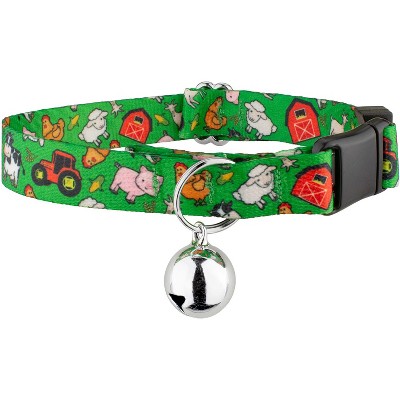 Country Brook Petz Cat Collar - Critter Corner Collection