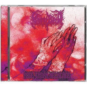 Ghost Bath - Rose Thorn Necklace (CD) - 1 of 1