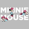 Girl's Disney Playful Minnie T-Shirt - 2 of 4