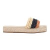 New York & Company Women's Tatum Flatform Espadrille Sandal - image 2 of 4