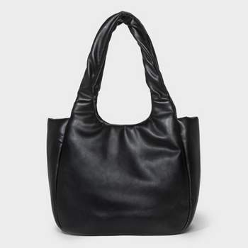 Mesh Tote Handbag - Shade & Shore™ Black : Target
