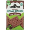 Once Again Organic Chocolate Graham Crackers - Case of 6/7.93 oz - 3 of 4
