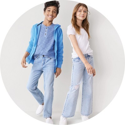 Loose Fit : Kids' Jeans : Target
