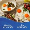 Happy Egg Co. Free Range Heritage Breed Brown and Blue Eggs - 28oz/12ct - 3 of 4