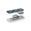 Caraway Home 14pc Glass Airtight Container Set - 2 of 4