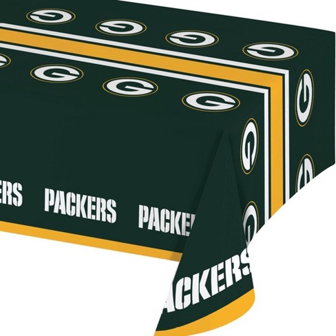 24ct Green Bay Packers Football Dessert Plates : Target