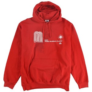 Majestic Mens 2013 World Baseball Classic Hoodie Sweatshirt - 1 of 2