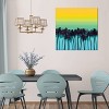 Beach Palms I Bold by Julia Di Sano Unframed Wall Canvas - iCanvas - 4 of 4