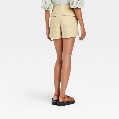 khakis for women shorts