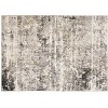 Oriental Weavers Nebulous Indoor and Outdoor Modern and Contemporary Rug 091L9 in Grey Rectangle 3' 3" X 5' - 2 of 4