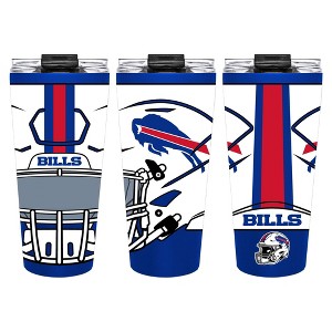 NFL Buffalo Bills 32oz Helmet Tumbler - 1 of 4