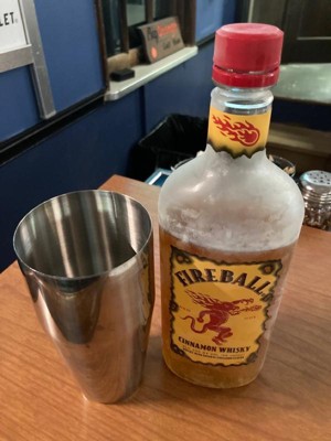 Fireball Whiskey 375ml - Haskells