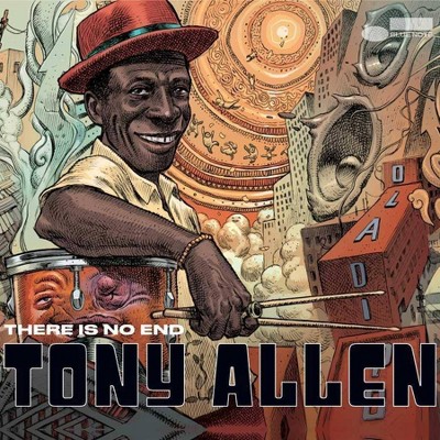 Tony Allen - There Is No End (CD)