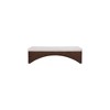 Meridian Furniture,Lawson Velour Fur Fabric Bench - 3 of 4