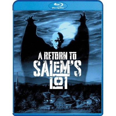A Return To Salem's Lot (Blu-ray)(2021)