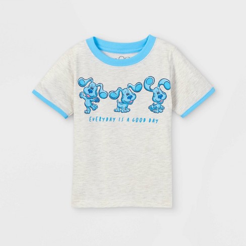 blue's clues t shirt