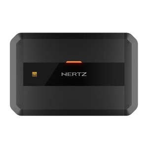 Hertz DP 2.200 AB-Class Stereo Amplifier 110 WRMS x 2 at 2Ω - 1 of 4