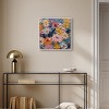 Art Remedy Floral Pallate Falls Chic Farmhouse Wall Art Framed - 2 of 4