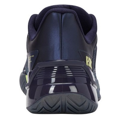 K-Swiss Men's Ultrashot 4 Tennis Shoe (Vintage Indigo/Naval Academy/Luminary Green) (12) — фото 4