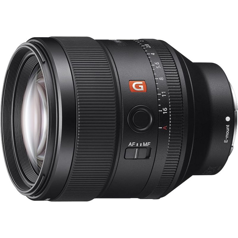 Sony FE 85mm f/1.4 GM Lens, 1 of 5