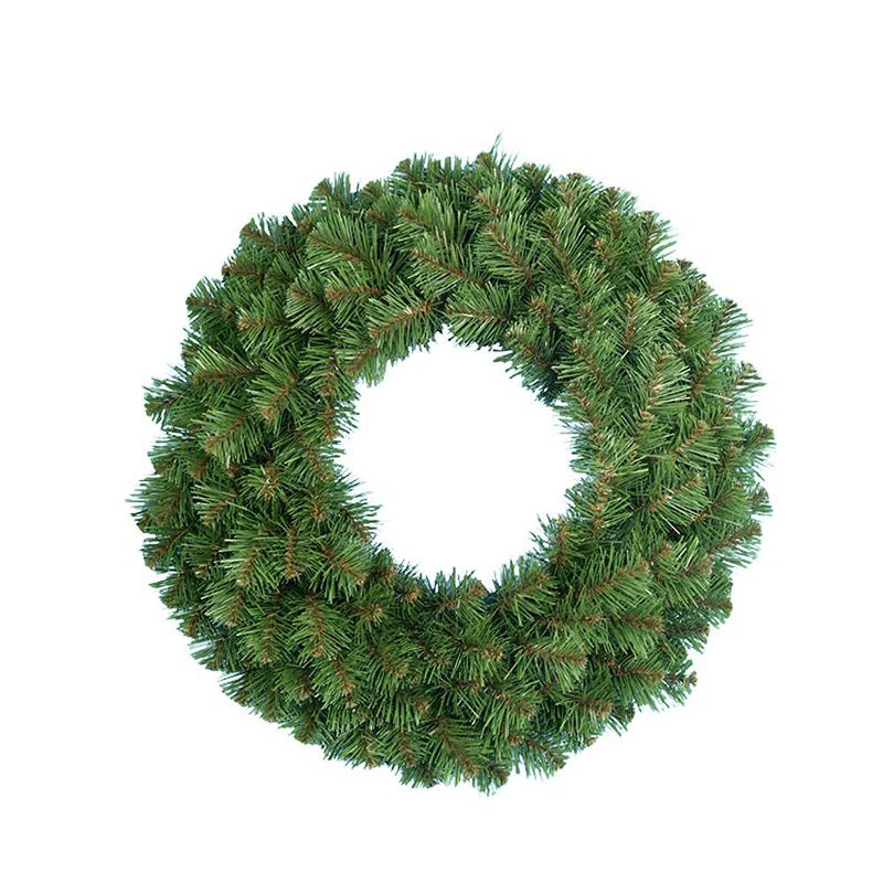 Kurt Adler 30-Inch Virginia Pine Wreath, 1 of 5