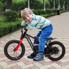 Jojoka Lightweight Electric Dirt Bike for Kids, Adjustable Speed Electric Motorcycle, 360W Motor, Detachable Battery, Balance Bike for Ages 6-12 - 3 of 4