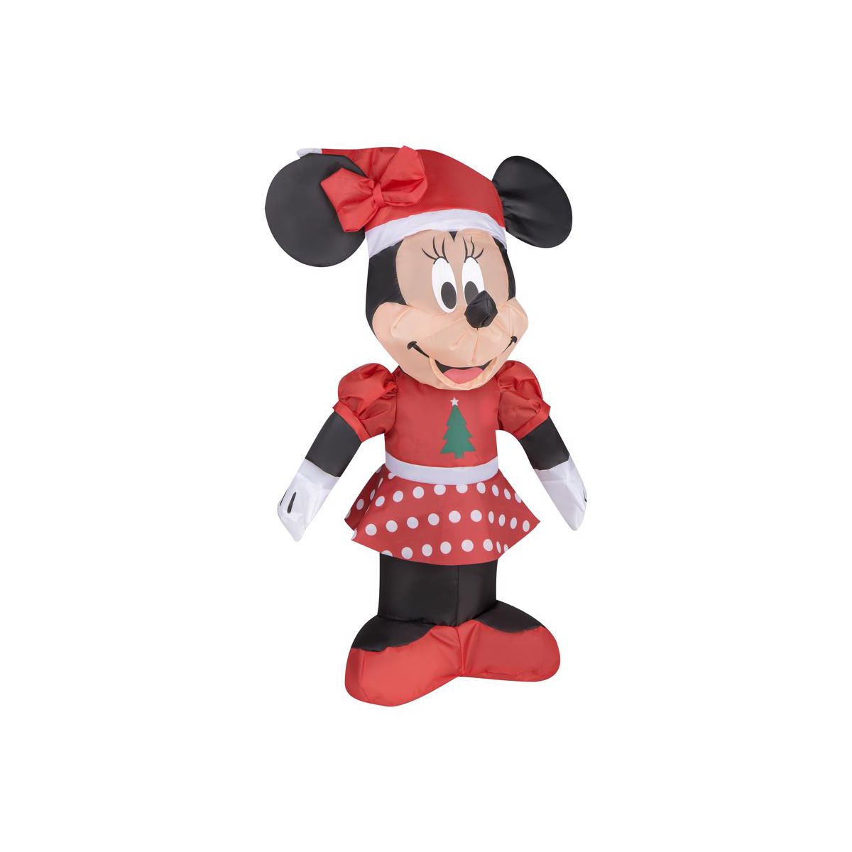 Gemmy - Airdorable - Minnie - Inflatable