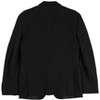 bar III Mens Slim-Fit Black Stripe Two Button Blazer Jacket - 2 of 2