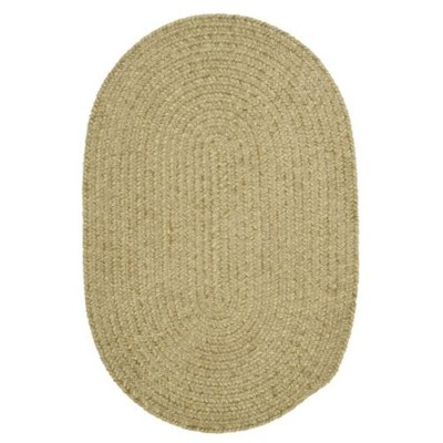 Colonial Mills Spring Meadow - Sprout Green Chair Pad, 1 Pc