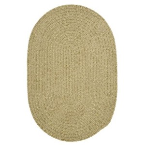 Colonial Mills Spring Meadow - Sprout Green Chair Pad, 1 Pc - 1 of 1