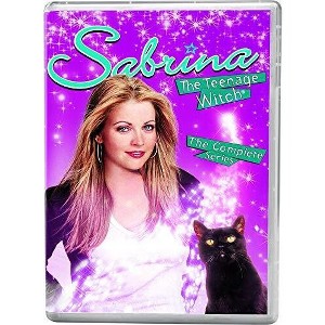 Sabrina the Teenage Witch: The Complete Series (DVD) - 1 of 1