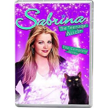 Sabrina the Teenage Witch: The Complete Series (DVD)